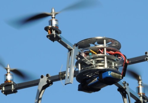 What Hardware Components are Needed for a Modern-Day Commercial-Grade LIDAR UAV?