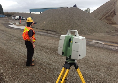 How accurate is lidar for survey?