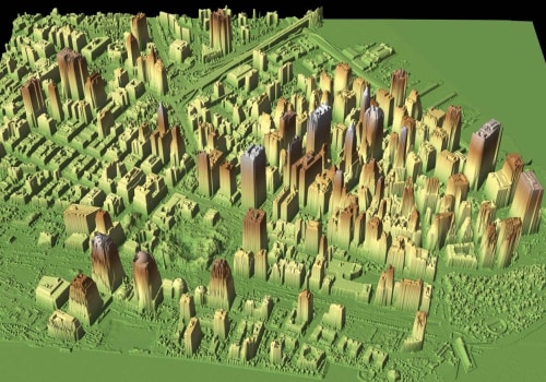 What is lidar technology used for?