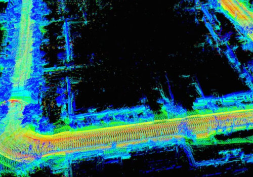 Using Software to Control and Monitor UAV LiDAR During Flight Operations
