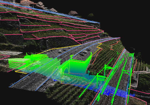 What is better lidar or photogrammetry?
